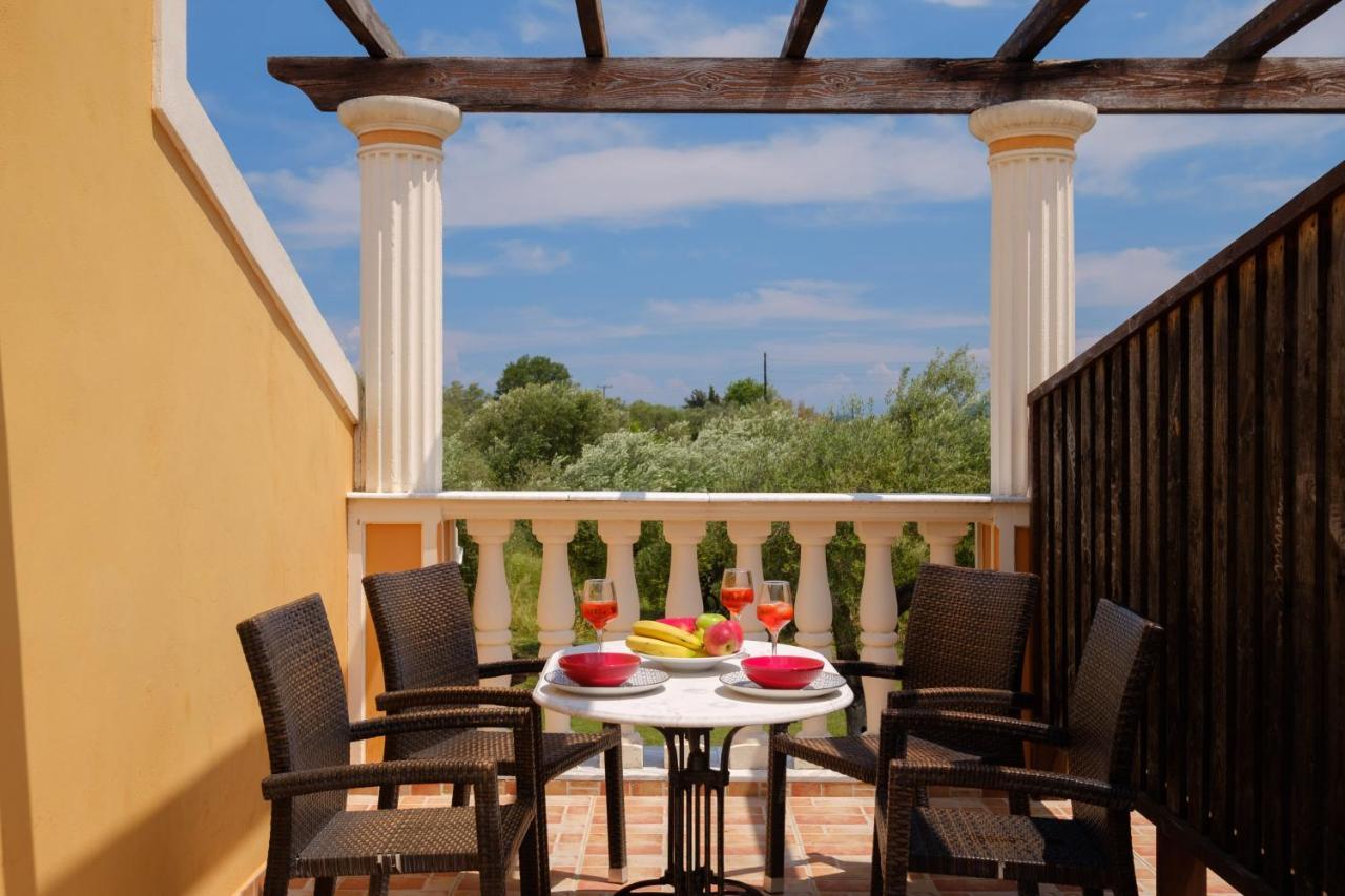 Ballas Paradise Ρόδα Εξωτερικό φωτογραφία